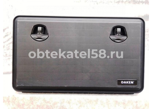 Инструментальный ящик Daken (Италия) "just" 826х500х470 V-127л 81108