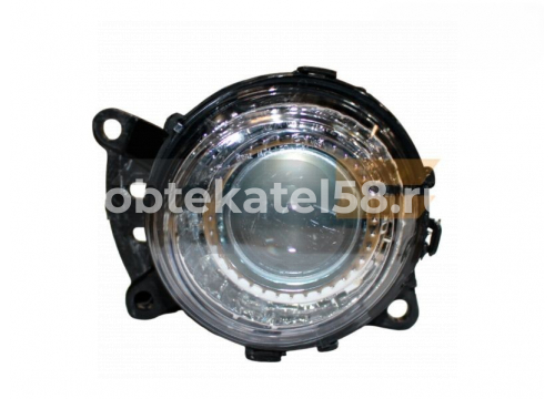 Фара противотуманная MERCEDES Actros MP4 LH/ЛИНЗОВАННАЯ/LED TRF TRF7304110