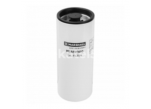 Фильтр масляный SHACMAN/DONGFENG GX/Cummins он 5575298 MARSHALL ML559000