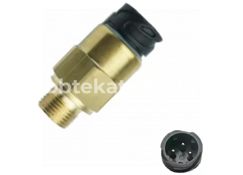 Датчик давления масла MAN TGA/TGX/TGS 3pin он 51274210262 AUGER 79058
