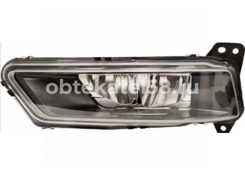 Фара противотуманная MAN TGX 2020-> EURO 6 (TGM/TGS/TGL)/LH(левая)/LED HANLIN SY-ML4006 L