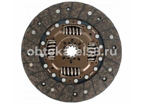 Диск сцепления ГАЗель Бизнес Cummins ISF 2.8 D=240мм SACHS OEM 1878634295