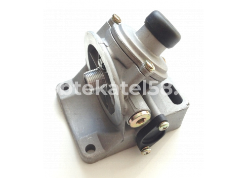 Насос сепаратора PL-270/PL-420 помпа/крышка SHACMAN 6126300080123