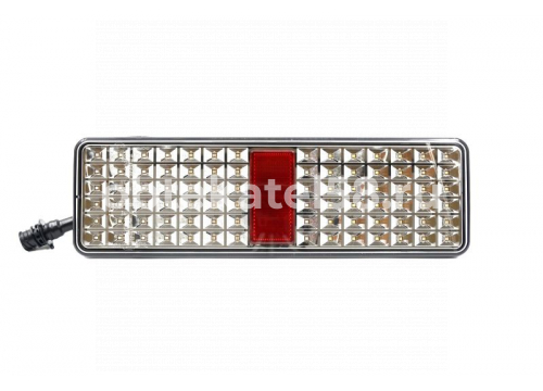 Фонарь задний KMZ 5490 K3 LED LH/RH жгут/круглая фишка(БАЙОНЕТ) ФОРМУЛА СВЕТА РУФС.37-01