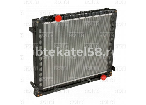 Радиатор охлаждения HOWO T5G (8x4) он 712W061000046 ROTTA R44143