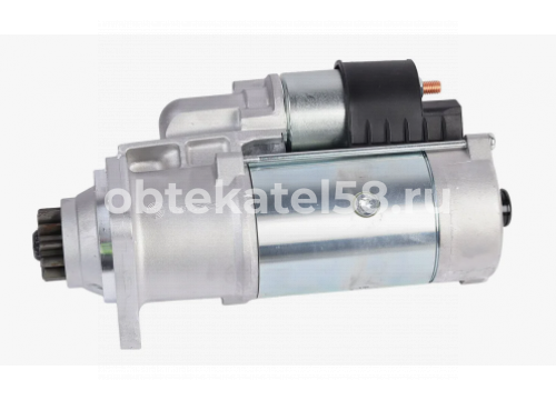 Стартер SHACMAN SHAANXI X3000 дв.WP12 он 612600091077 MOVELEX 612600091077MX