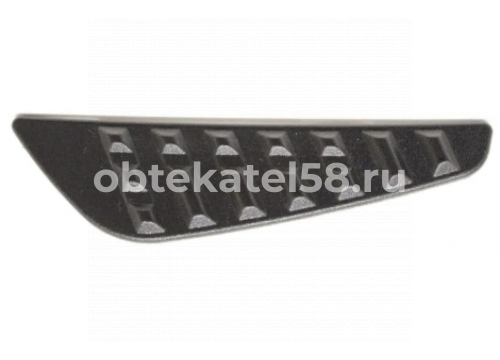Ступенька подножки MERCEDES Actros MP4 накладка малая/правая он 9606662328 AUGER 115469