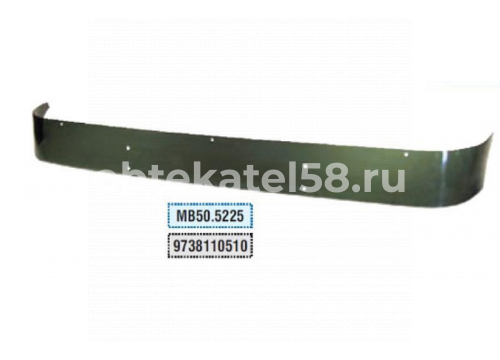 Козырек солнцезащитный MERCEDES AXOR он 9738110510 HTPMB110510