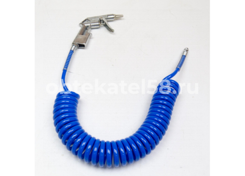 Набор для продува кабины (разъем MERCEDES ACTROS, L=5м) ALSA 05HH0301M4