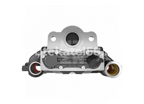 Суппорт KNORR SK7 RH(правый) с держателем колодок он K012633 MARSHALL M2900021