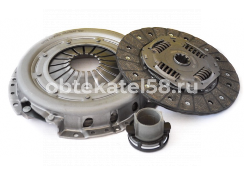 Комплект сцепления ГАЗель Бизнес Cummins ISF 2.8 KRENZ KP748220