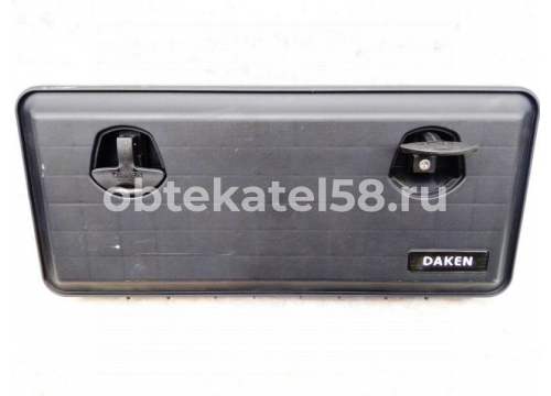 Инструментальный ящик Daken (Италия)750х350х300 65л 81105
