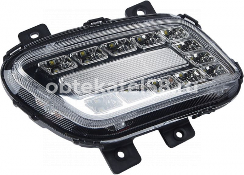 Фара противотуманная JAC N120 RH(правая) OEM 4118920LE094