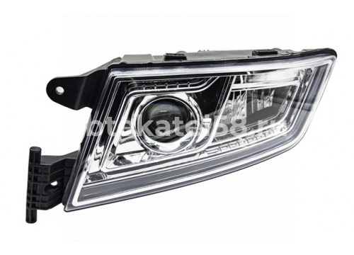 Фара SITRAK C7H LH(левая) LED OEM 812W25101-6021