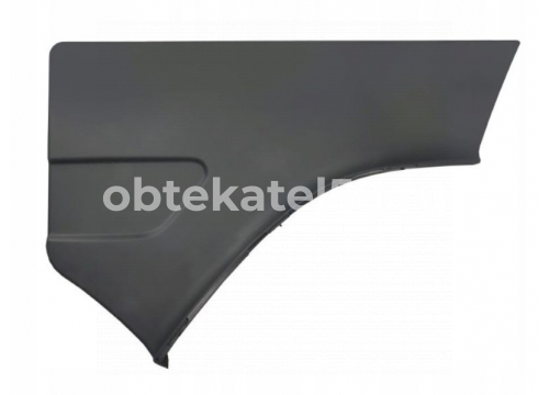 Scania 5 R/P уплотнение брызговика правое он 1431934 TANGDE TD08-52-037R