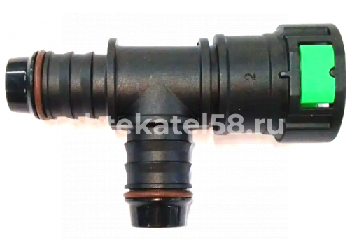 Фитинг топливный 15.82-ID11-ID11 Т-образный STARTEC INF.41.1582D14T2