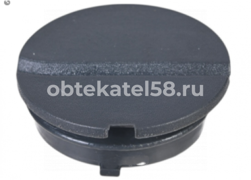 Заглушка бампера правая круглая Man TGS 81416850110 TANGDE TD09-57-002GCR