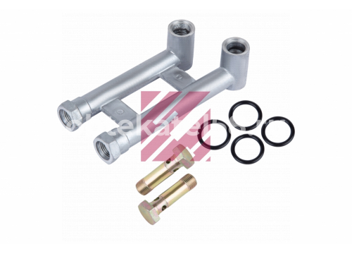 Удлинитель соединения для энергоаккумулятора WABCO он 9253840502 MARSHALL M2710008