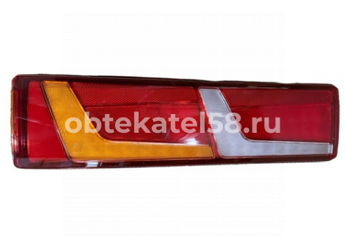 Фонарь задний SHACMAN X3000/X5000 LH(левый) он DZ97189811217 TANGDE QS06A002001