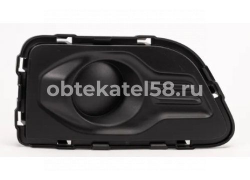 Облицовка противотуманной фары ГАЗель NEXT, NN (заглушка) OEM A64R52-2803309 GAZ