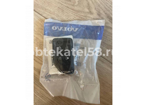 Ключ/брелок Volvo FH16 4v 2013-> Volvo 24059364