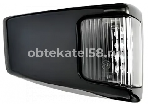 Надпись "ВАЛДАЙ" орнамент на дверь OEM 33108212020