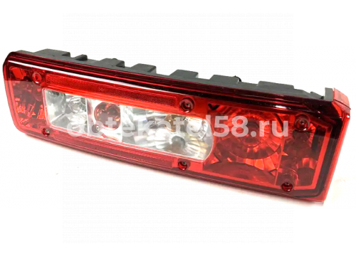 Фонарь задний DONGFENG GX DFH4180 RH(правый) он 3773020C6201 ENTERPRISE E4150004