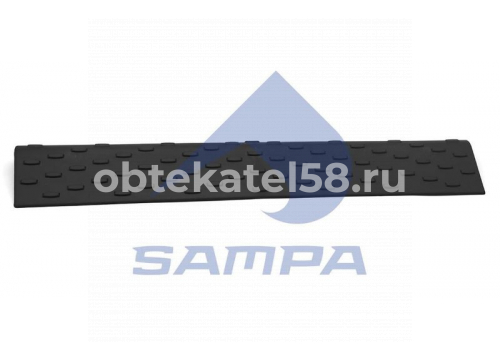Подножка бампера RENAULT PREMIUM 2-ser он 7420973877 SAMPA 1880 0242