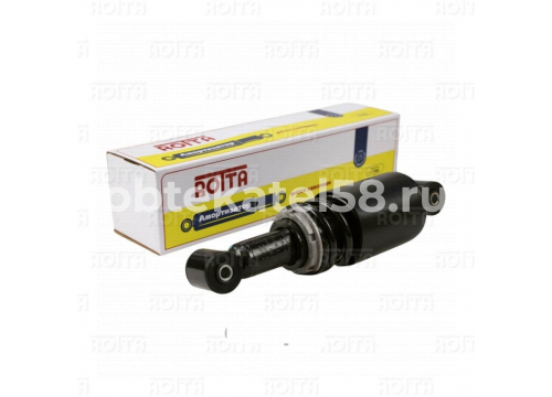 Амортизатор подвески кабины пружинный задний DAF XF106 1936405 Rotta R04432 