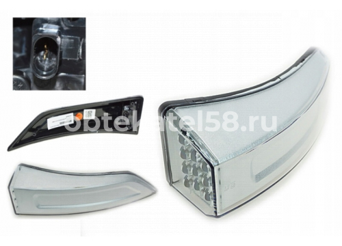 Указатель поворота Volvo FH16 4V 2013-> правый он 82151205 HANLIN SYVL4015R/98.V3726 R