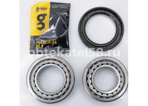 Ремкомплект ступицы колеса ГАЗель Бизнес, Next (задней) он 3302-3104800 G-PART GP.14100091