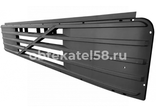 Решетка радиатора VOLVO FH 1v верхняя/двойная он 20360507 AUGER 66855