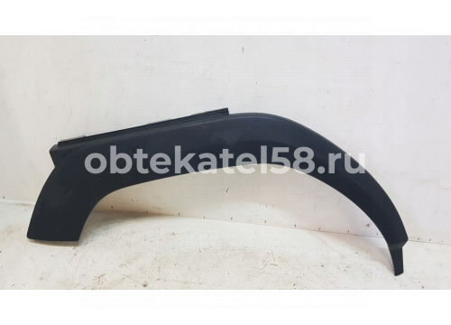 Накладка на крыло VOLVO FMX правая(Rh) 82610853 TangDe TD11-51-192R 