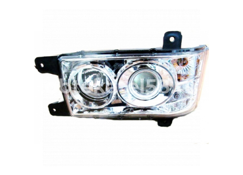 Фара KMZ-6520/4308/6511 LH(левая) он 7311.3775 SKV 7311.3775