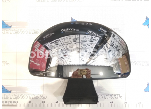 Зеркало бордюрное MERCEDES Actros MP4 RH/LH 210х350 мм TANGDE ZL01-50-058