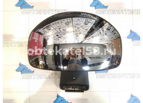 Зеркало бордюрное DAF XF106 RH/LH 340х200 мм TANGDE ZL01-61-011