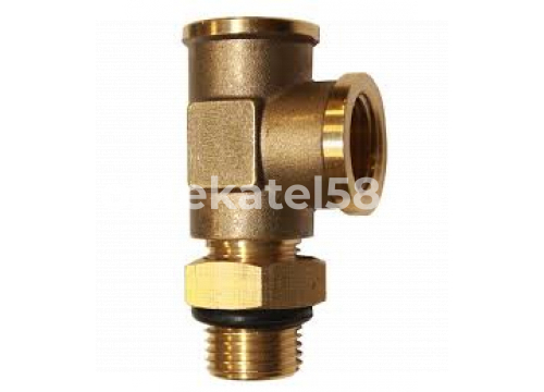 фитинг Startec Т-образный M22/F16/F16 Inf.11.M22F16T2