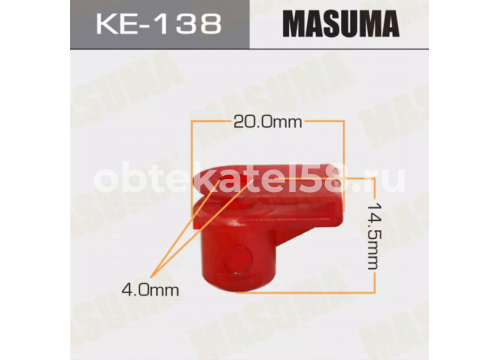 Клипса GM он 1404969 MASUMA KE-138