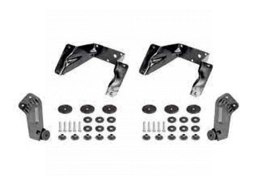 крепление солнцезащитного козырька Mercedes Atego 2 высокая крыша Комплект 0028100514 Auger 111057