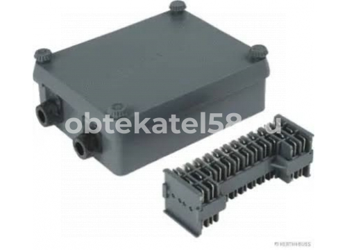 Распаячная коробка MONARK 133x105x42мм 099868900