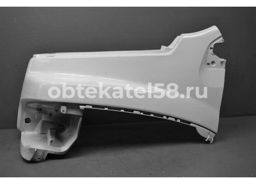 Крыло ГАЗон NEXT переднее/левое/под покрас OEM C41R118403013