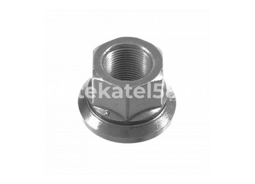 Гайка крепления колеса H=31;22x1,5 дакромет BPW он 8241999726 MARSHALL M4000101