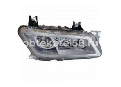 Фара противотуманная DONGFENG GX правая он 3732120-C6200 ENTERPRISE E9806092