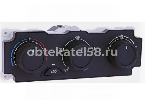 Блок управления отопителем ГАЗель Next OEM A21R23810902001