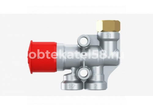 Клапан растормаживания прицепа WABCO он 9630060030 EBS 2601J003