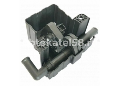 Кран печки электрический SHACMAN X6000 OEM DZ16251847201