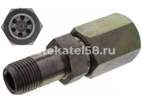 Клапан перепускной (редукционный) MERCEDES OM457LA/OM460LA AUGER 75783