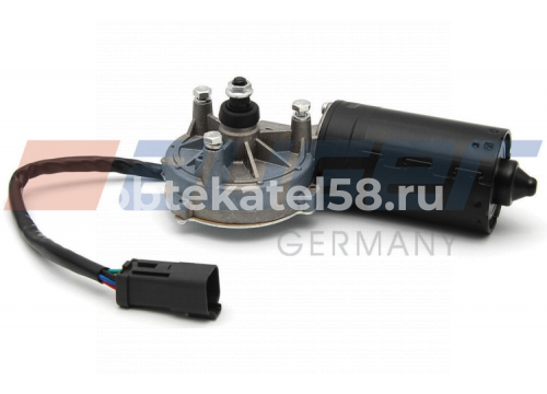 Мотор стеклоочистителя SCANIA 4 6-контактов он 1392755 AUGER 85239