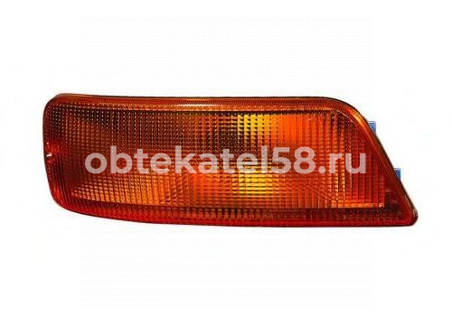 Указатель поворота MERCEDES ATEGO(97->03) без патрона/RH DEPO 440-1510R-UE