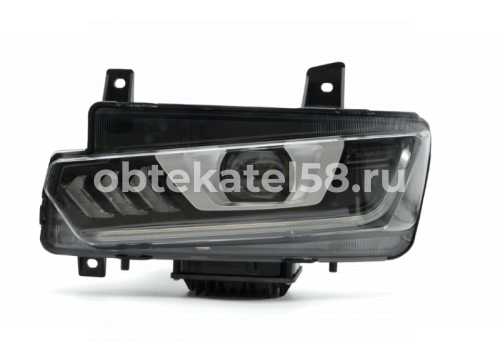Фара JAC/KMZ Компас 5/9/12 LH(левая) он LP540600551 ФОРМУЛА СВЕТА РУФС551